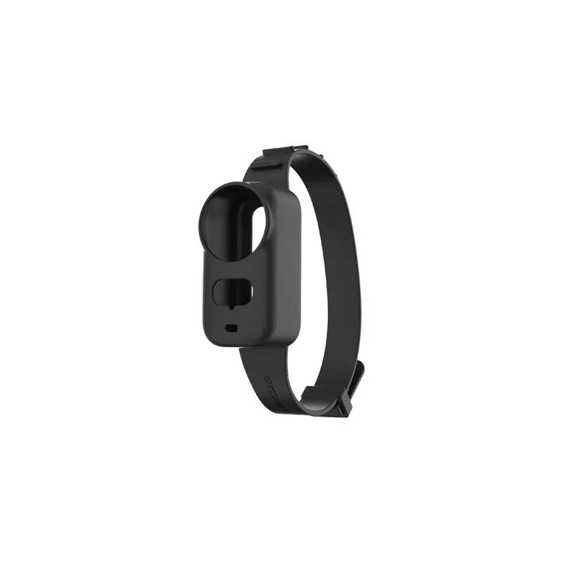Sunnylife silicone armband for Osmo Nano (black)